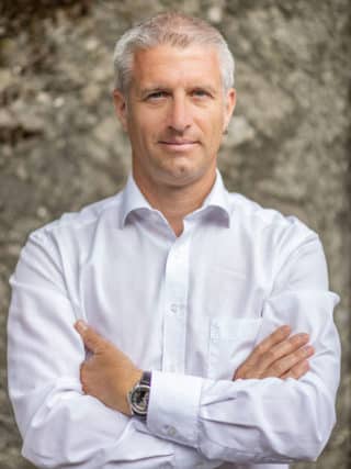 Serge von Siebenthal